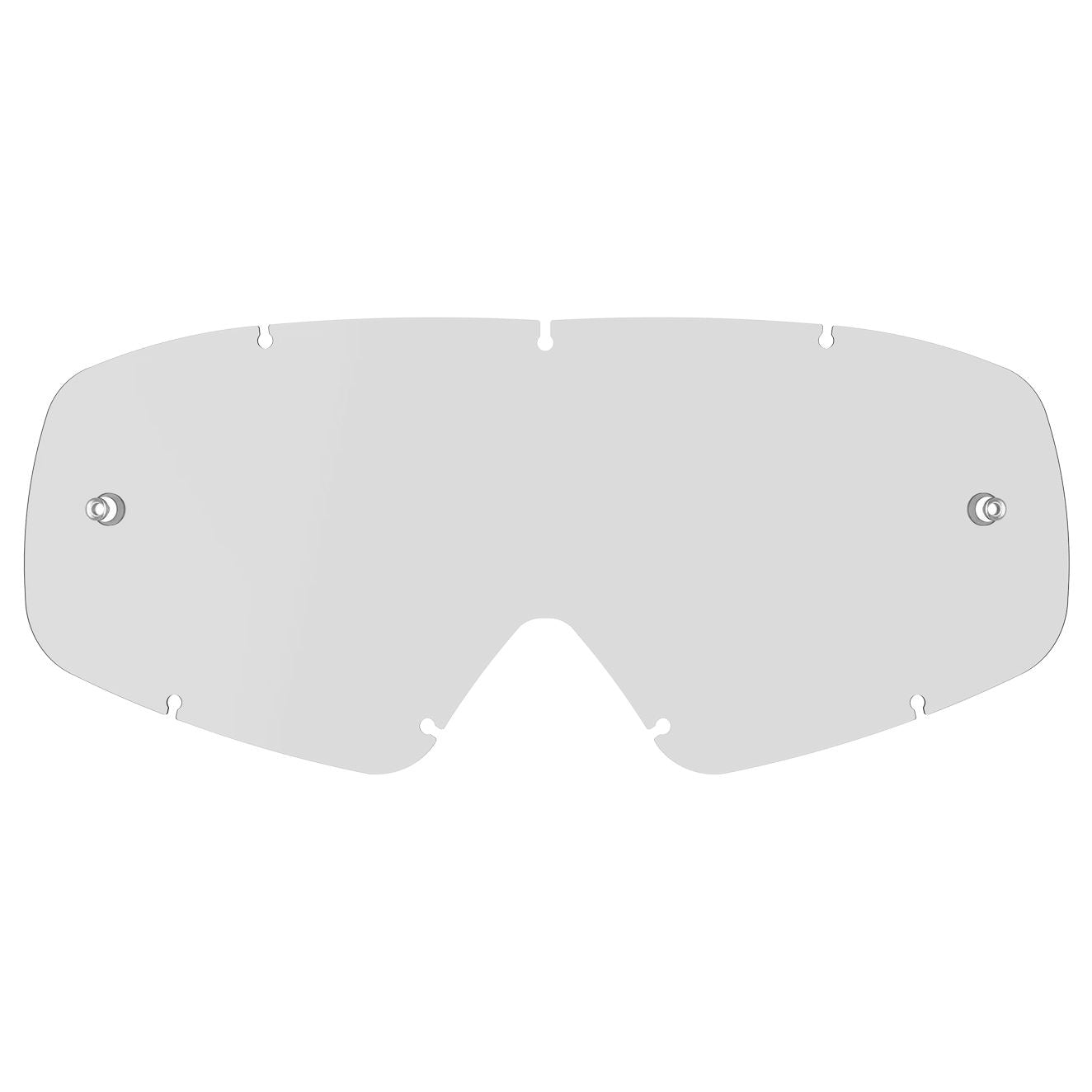 Alpinestars Vision Youth Lens Smoke